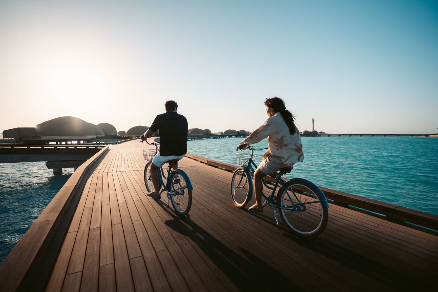  Island, desert and reef exploration at The Red Sea